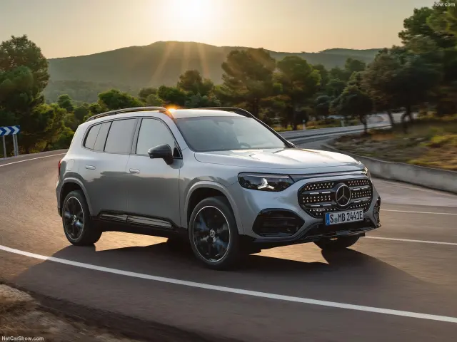 Mercedes-Benz GLB 2026