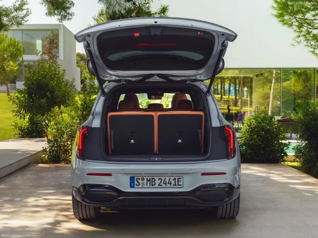 Mercedes-Benz GLB 2026