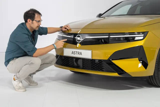 Opel Astra 2026