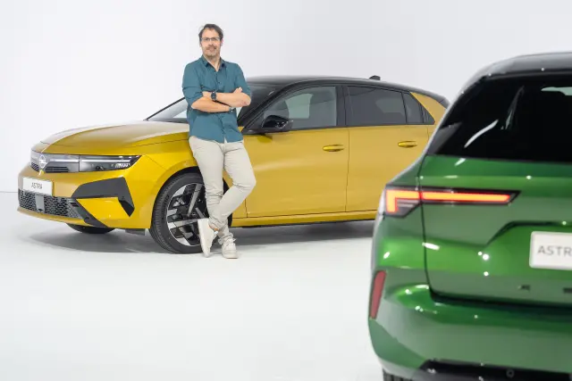 Opel Astra 2026