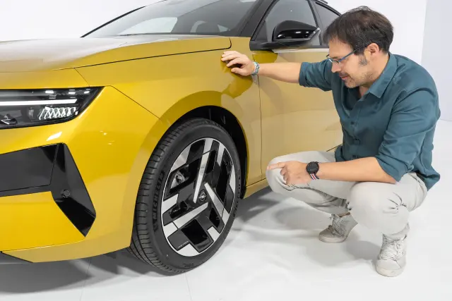 Opel Astra 2026