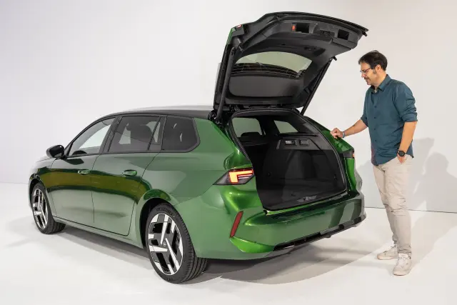 Opel Astra 2026