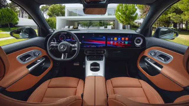 Mercedes GLB 2026