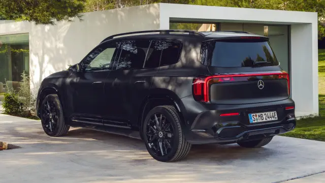 Mercedes GLB 2026
