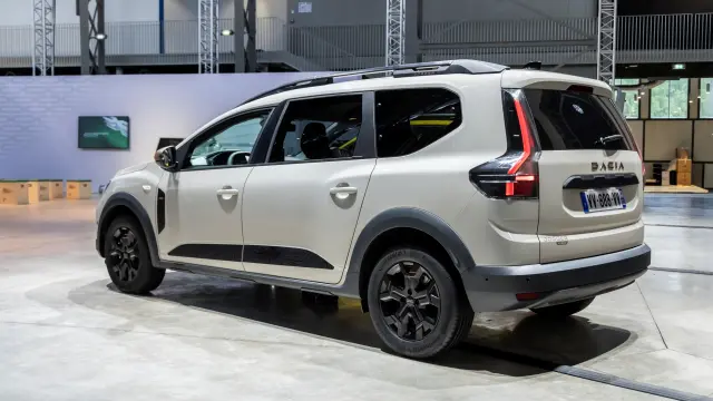 Dacia Jogger 2026