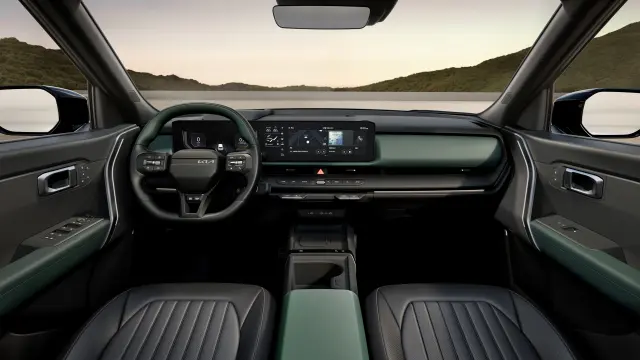 Kia Seltos 2026