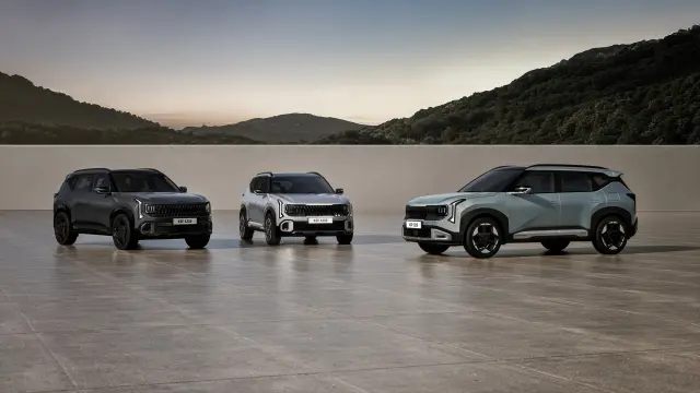 Kia Seltos 2026