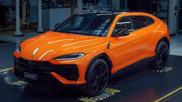 Lamborghini Urus SE