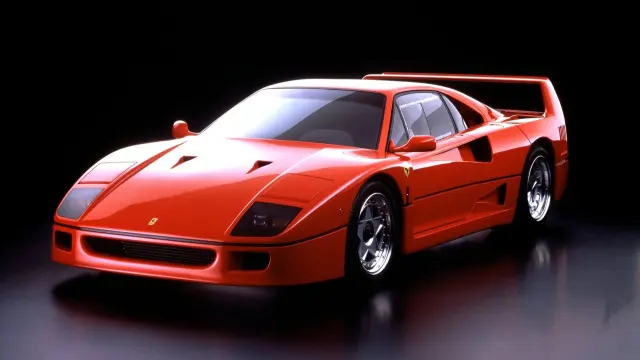 Ferrari F40