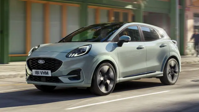 Ford Puma