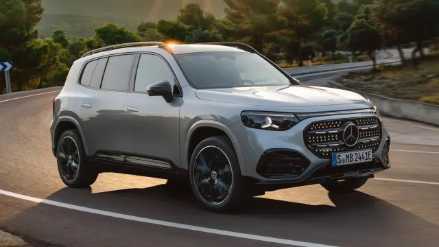 Mercedes GLB 2026