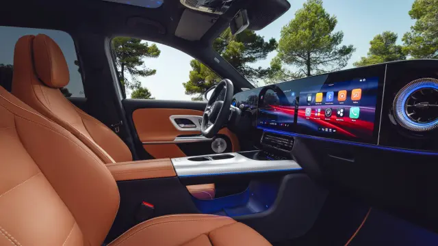 Mercedes GLB 2026