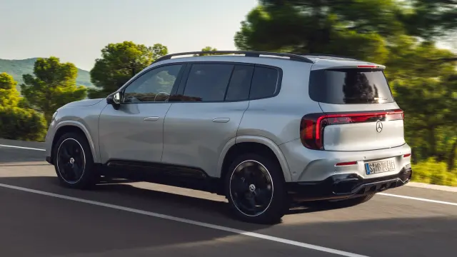 Mercedes GLB 2026