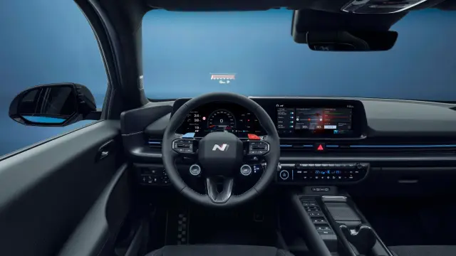 Hyundai Ioniq 6 2026.
