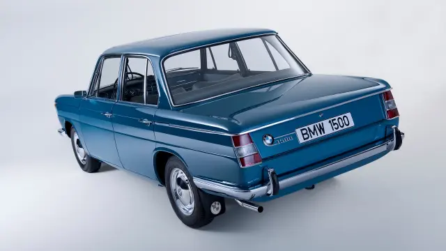 BMW 1500