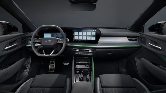 Audi Q3.