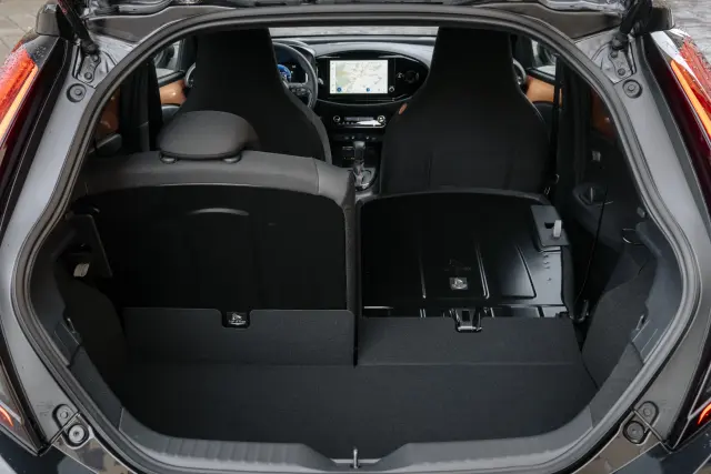 Toyota Aygo X Cross Hybrid
