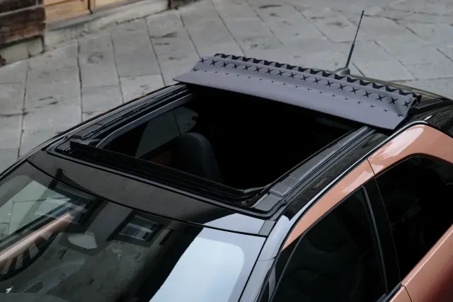 Toyota Aygo X Cross Hybrid