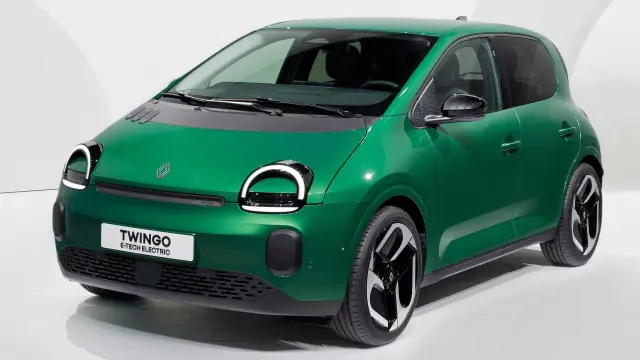 Renault Twingo 2026