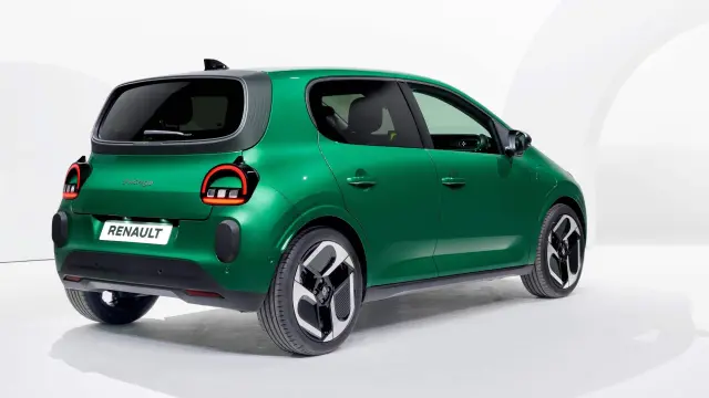 Renault Twingo 2026