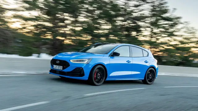 Ford Focus.