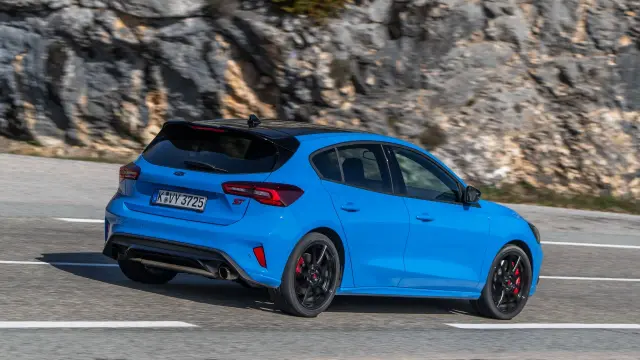 Ford Focus.