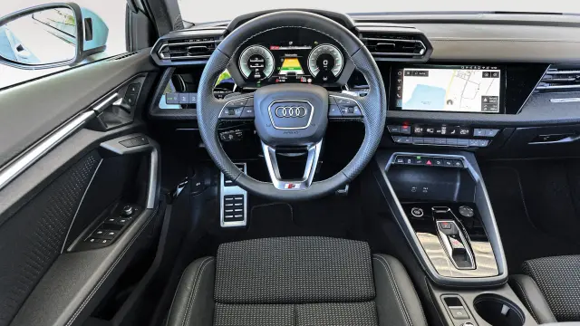Audi A3 Sportback 45 TFSIe