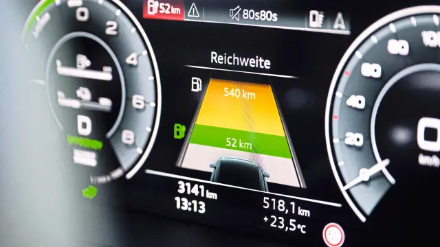 Audi A3 Sportback 45 TFSIe