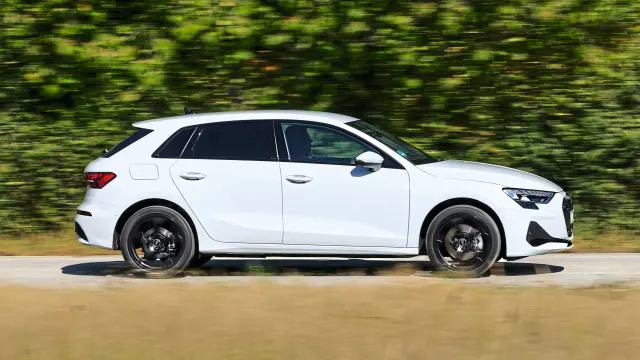 Audi A3 Sportback 45 TFSIe