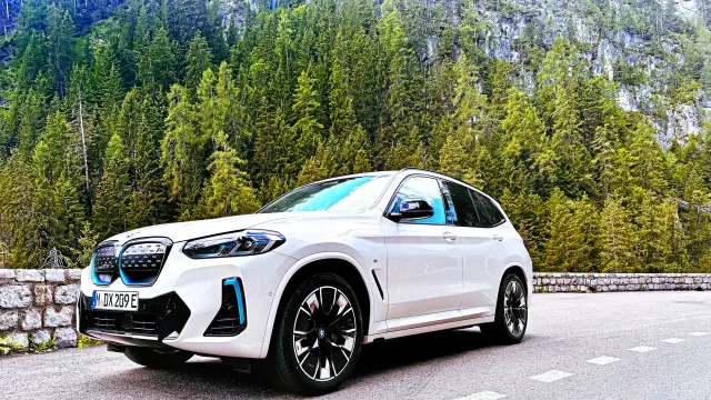Test de 100.000 km BMW iX3 M Sport