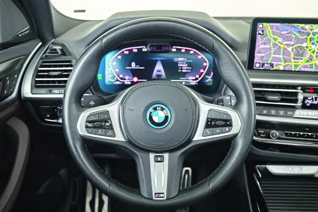 Test de 100.000 km BMW iX3 M Sport