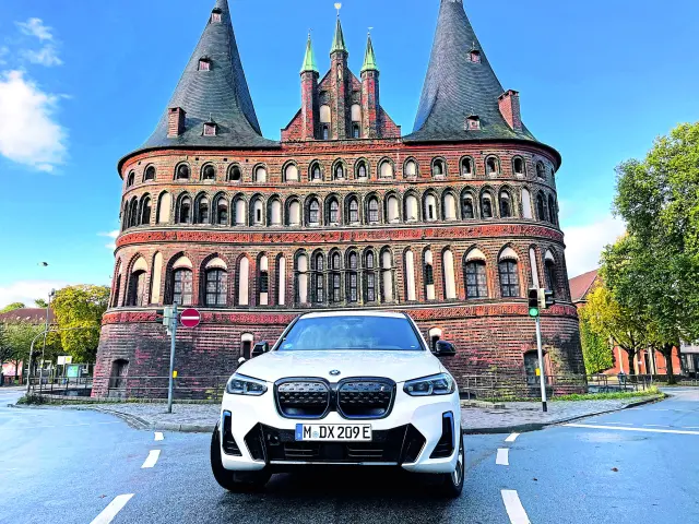 Test de 100.000 km BMW iX3 M Sport