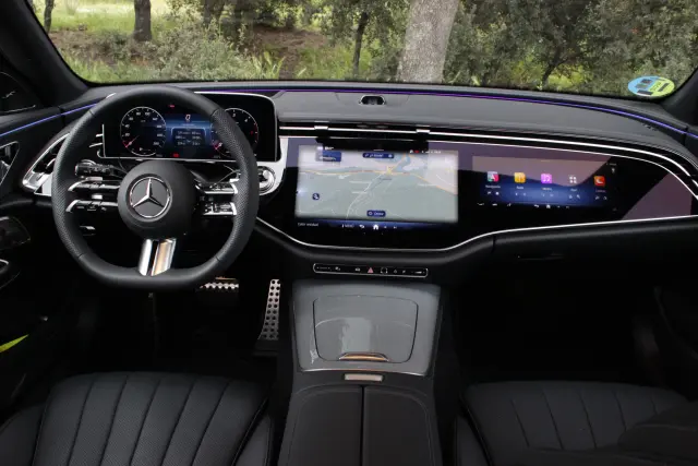 Mercedes Clase e220d State