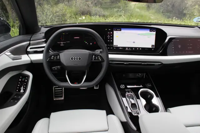 Audi A6 Avant TDI