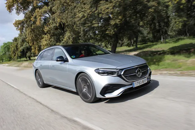 Mercedes Clase e220d State