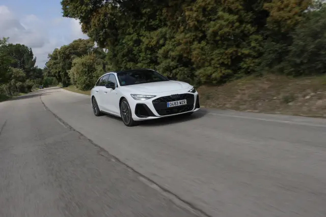 Audi A6 Avant TDI