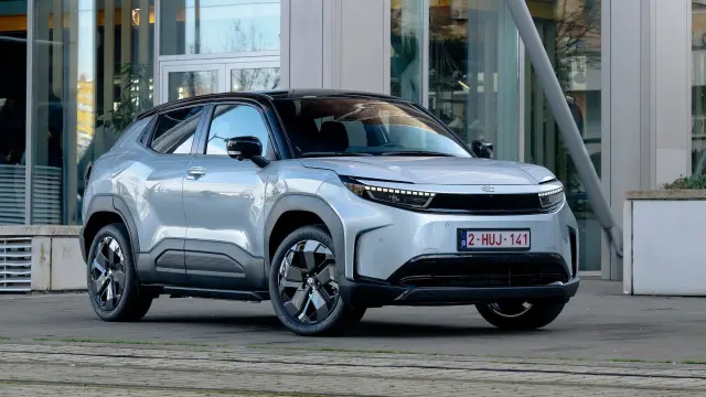 Toyota Urban Cruiser 2026