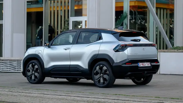 Toyota Urban Cruiser 2026