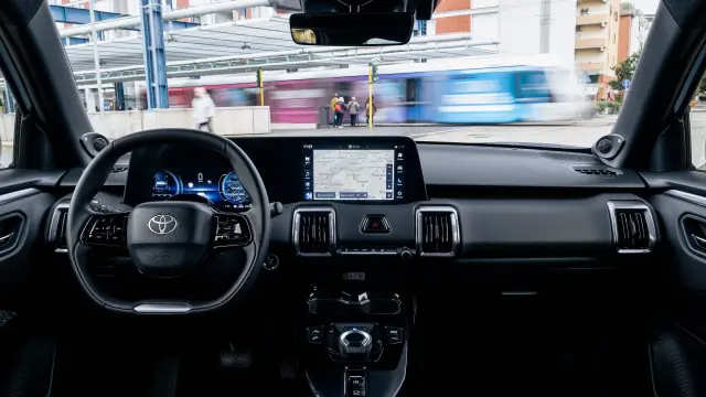 Toyota Urban Cruiser 2026