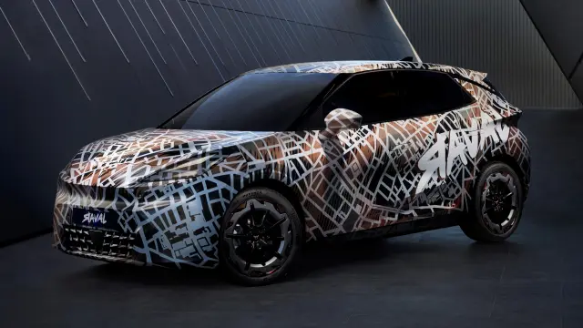Cupra Raval