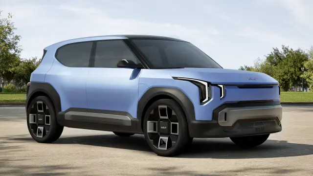 Kia EV2 Concept