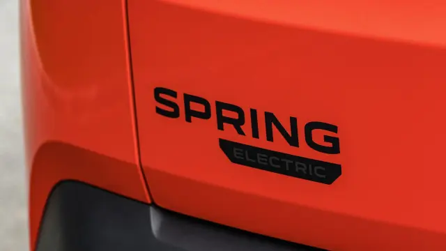 Dacia Spring