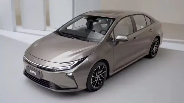 FAW Toyota Corolla