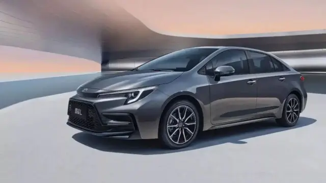 GAC Toyota Levin L