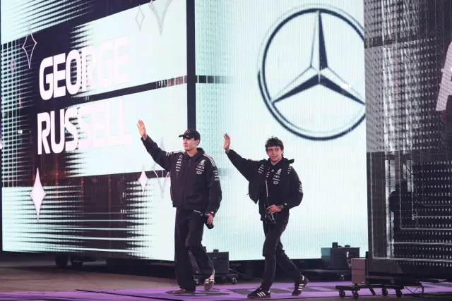 Mercedes mete en un lio a la Fórmula 1