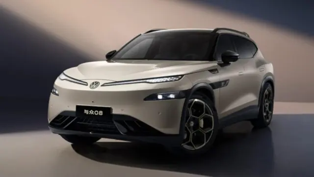 Volkswagen ID. Unyx 08.