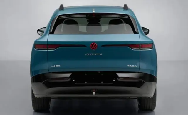 Volkswagen ID. Unyx 08.