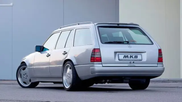 Mercedes 70TE MKB.