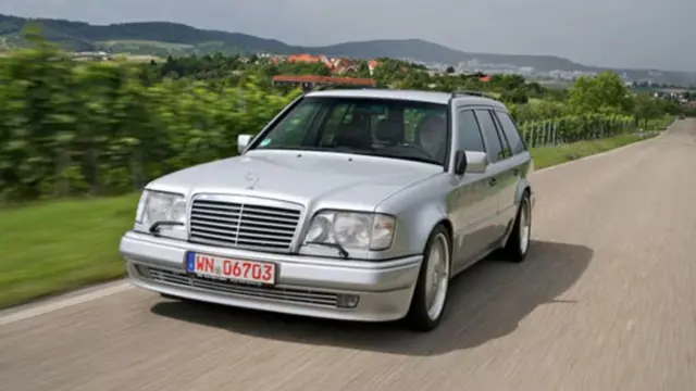 Mercedes 70TE MKB.