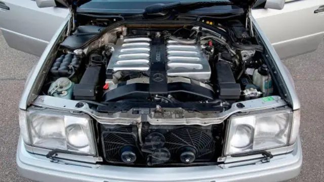 Mercedes 70TE MKB.